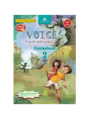 Voices Course book Class 2